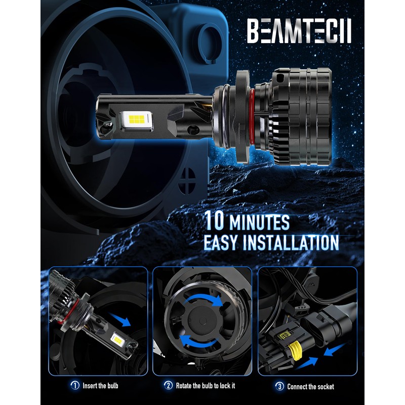 BEAMTECH Fog