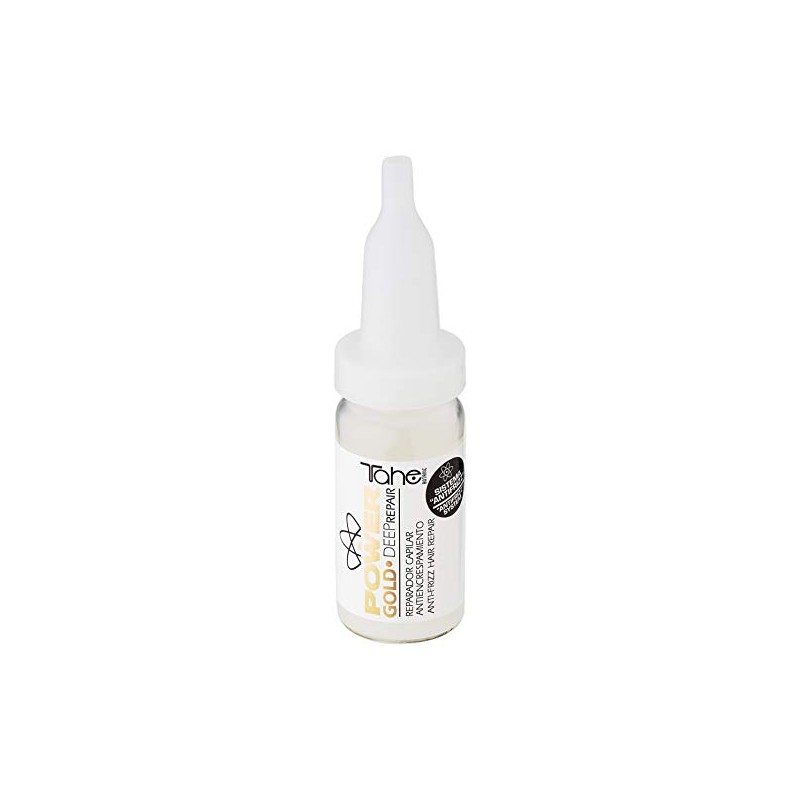 Tahe Botanic Power Gold - Tratamiento para el cabello anticongelante