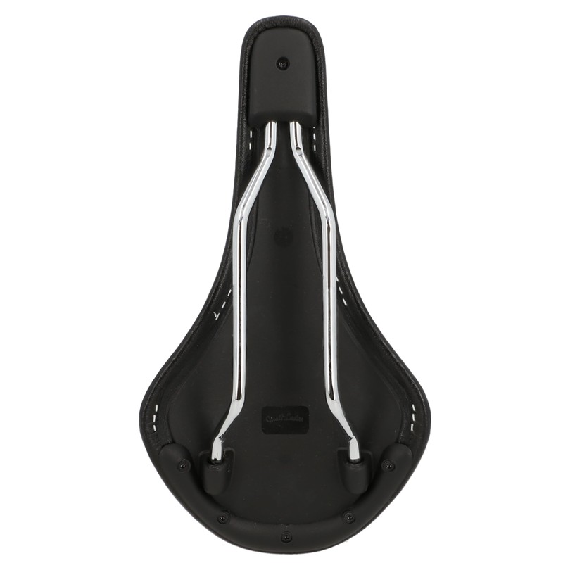 Gusti Anton P. Genuine Leather Bicycle Saddle Leather Saddle Sport