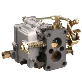 fitmotor Hand Choke Carburetor For 86-88 Suzuki Samurai & 1.3L Engine Toy250 Replacement