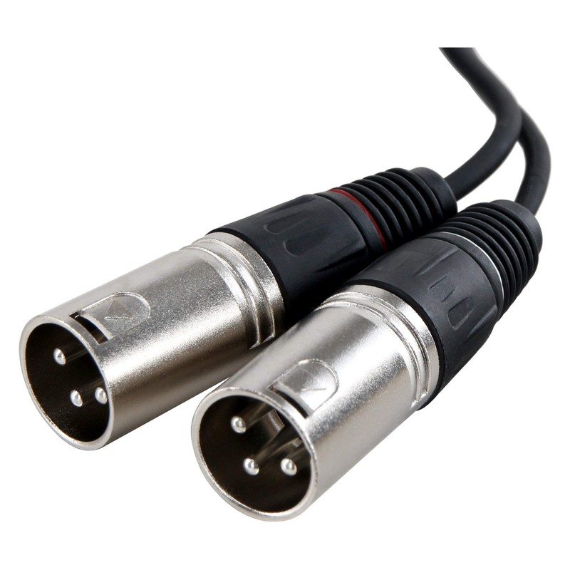 Pronomic ANE10-1.5JX Audio Noise Eliminator Cable Jack / XLR (Suppression
