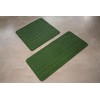 RIDDER Playa Shower Mat 54 x 54 cm Dark Green