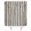 GCTNBJL Tree Shower Curtain Abstract Birch Tree Trunk Forest Branch