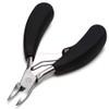 Bezox Precision Toenail Clippers - Trimmer for Thick or Ingrown