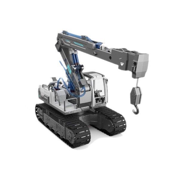 Little Swallow Plastic Model, Heavy Machinery, Construction Machinery, Model Collection,