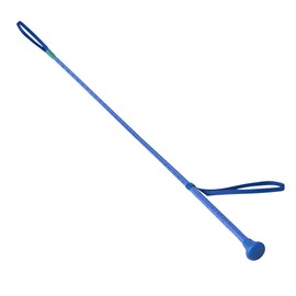 Mactack Junior Riding Whip Cw78 24 inch Blue Sparkle - Blue Sparkle, Standard