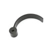 16MM Special-Shaped Lathe Tool Rest for Wood Lathe Woodworking Curved