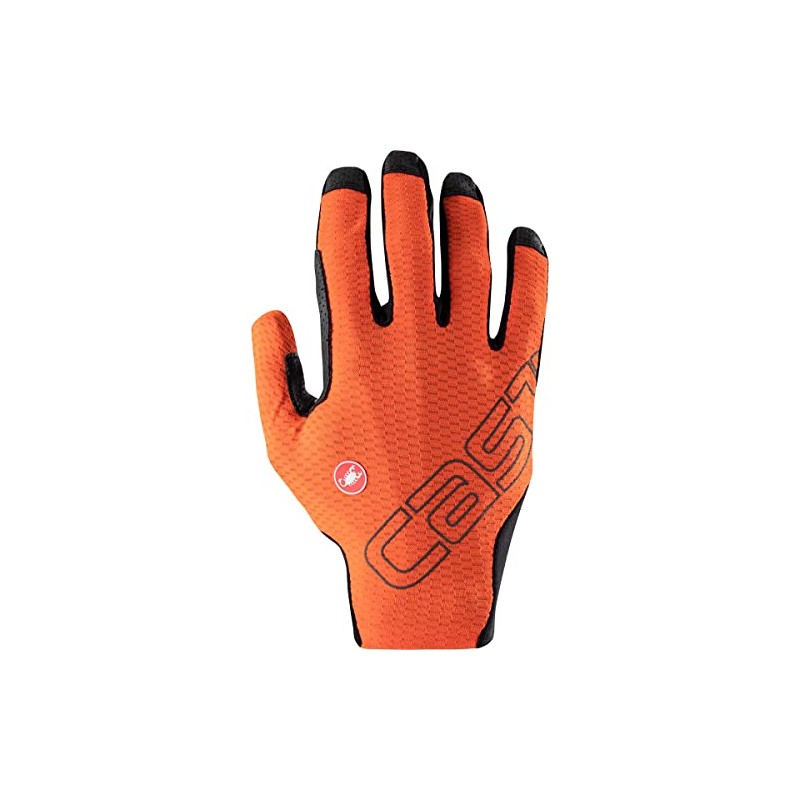 CASTELLI 4520034 UNLIMITED LF GLOVE Gloves Unisex Orange Rust XXL