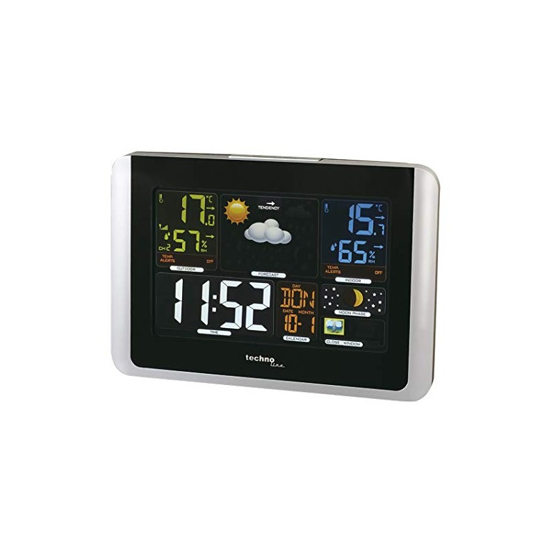 technoline Weather Station WS 6442 including Outdoor Transmitter