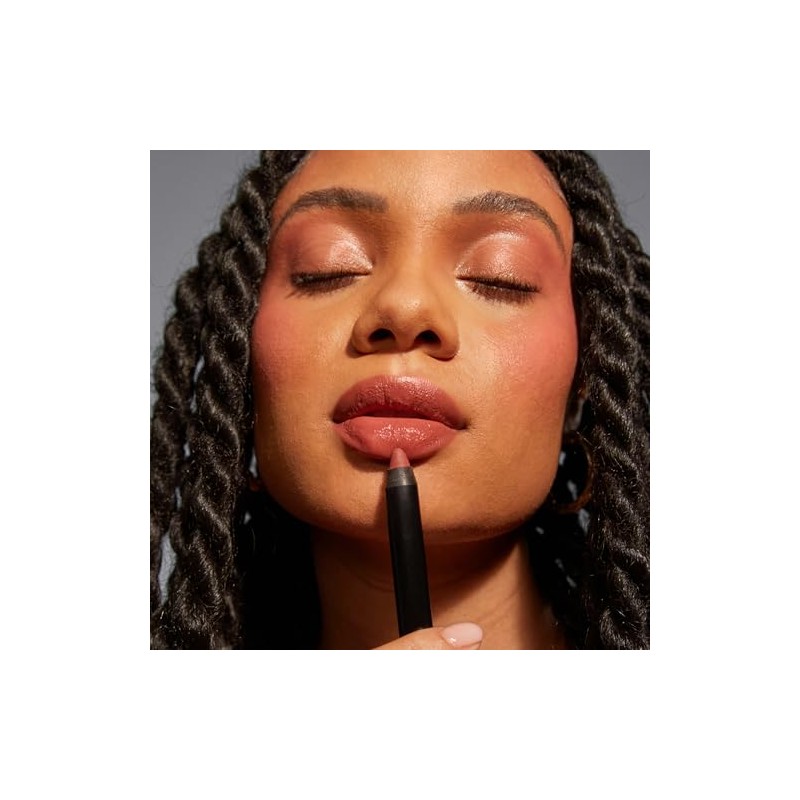 Nudestix Intense Matte Lip + Cheek Pencil – 3-in-1 Long-Wear