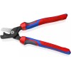Knipex New KnipeXtend 95 12 225 9" StepCut® XL Cable