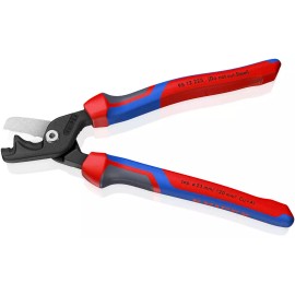 Knipex New KnipeXtend 95 12 225 9" StepCut® XL Cable Shears