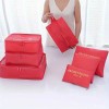 AJCT Bolsas De Viaje Organizador De Maleta 7 En 1