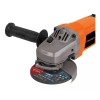 Truper Esmeriladora Angular 4 1/2'' 1300w 127v Truper Esma-4-1/2a10 Color