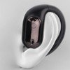 Zopsc Wireless Earphones with Ear Hook, Luminous Gradient -farbskport -Ohrphen,