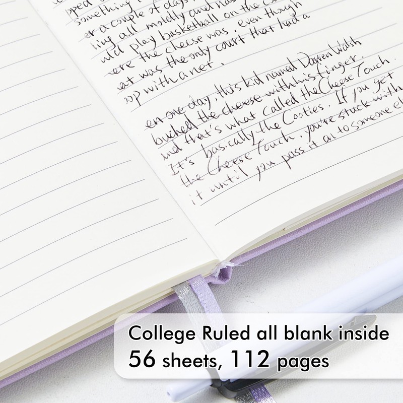 feela 3 Pack Pocket Small Notebook Journals, Mini Cute Hardcover