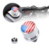 304 Stainless Steel Seat Bolt Screw for Harley 1996-2024 (Chrome)