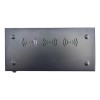 Splitter HDMI Divisor Seisa 1x8 Full HD 1080p 3D Amplificador