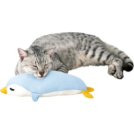 Petio Dog Cat Toy Cooling Toy Chin Pillow HNA Penguin