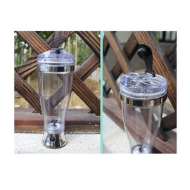 EchoAcc® Automatischer Cocktail-Shaker, Kaffee-Rührbecher, elektrisch, 450 ml, Party-Mixer