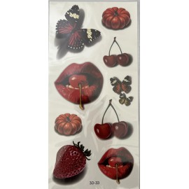 Unbranded 19 Butterflies-Li