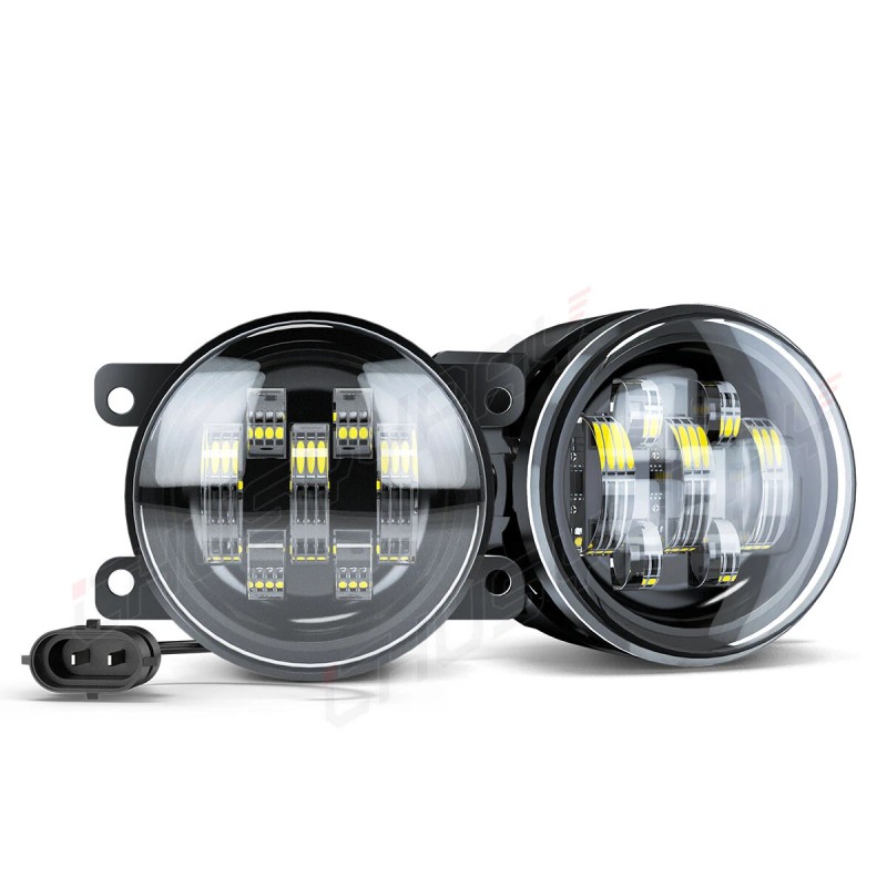 CHUSYYRAY For 2019-2022 Honda HRV HR-V Front Bumper Fog Lights