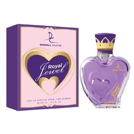 Royal Jewel By Dorall Collection Perfume FOR WOMEN 3.3 OZ / 100 ML EAU DE TOILETTE SPRAY