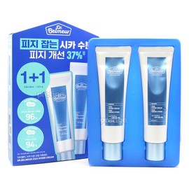 The Face Shop Dr. Belmeur Advanced Cica Moisture Cream 60mlx2 / 더페이스샵 닥터벨머 어드밴스드 시카 수분 크림 60mlx2개 기획
