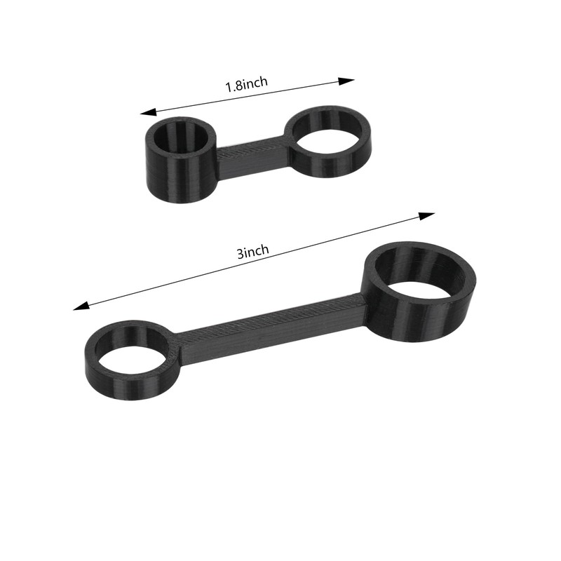 LUAATT Anti-Rotate Volume/Channel Knob Cover Compatible with Motorola APX 6000/7000/8000,1