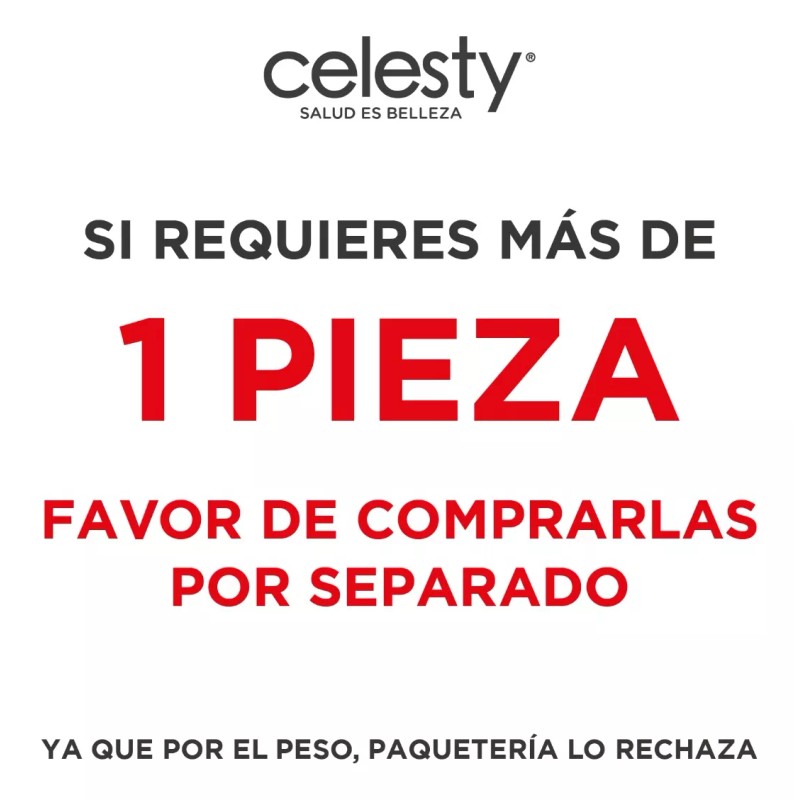 Celesty Gel Para Peinar Linaza Media Fijación 19lts Celesty®