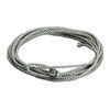 The Colorado Saddlery Kid's Silver Dot Rope