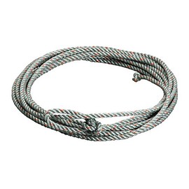 The Colorado Saddlery Kid's Silver Dot Rope