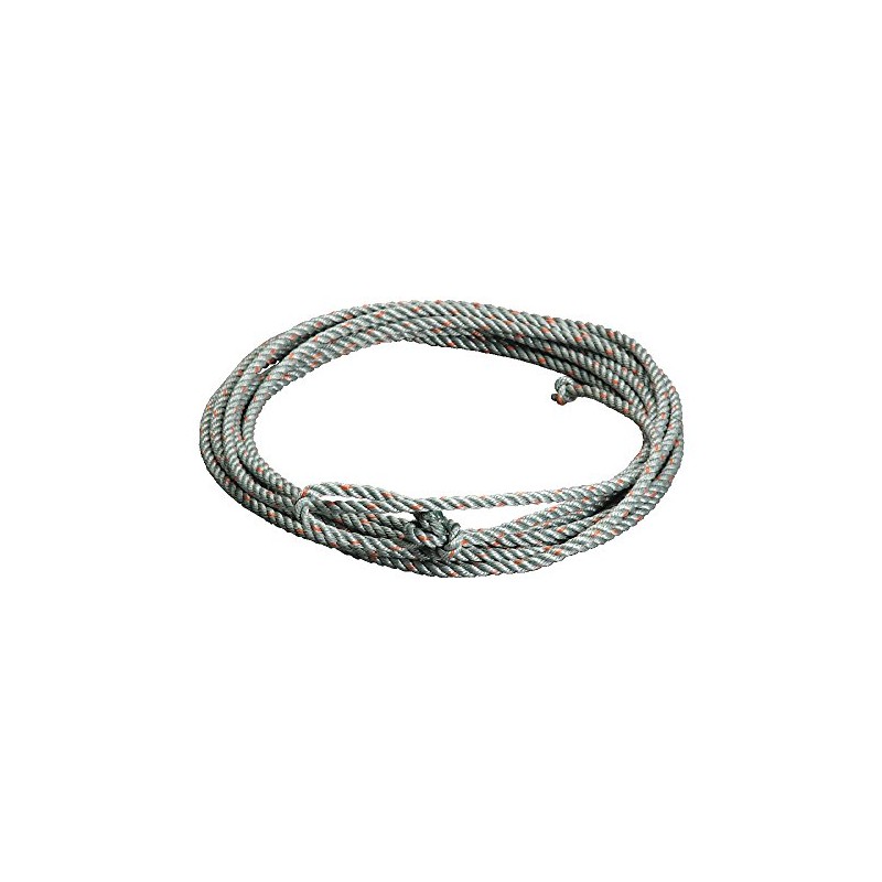 The Colorado Saddlery Kid's Silver Dot Rope