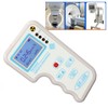 Nuclear Radiation Detector Monitor High Accuracy Sound Light Alarm Portable