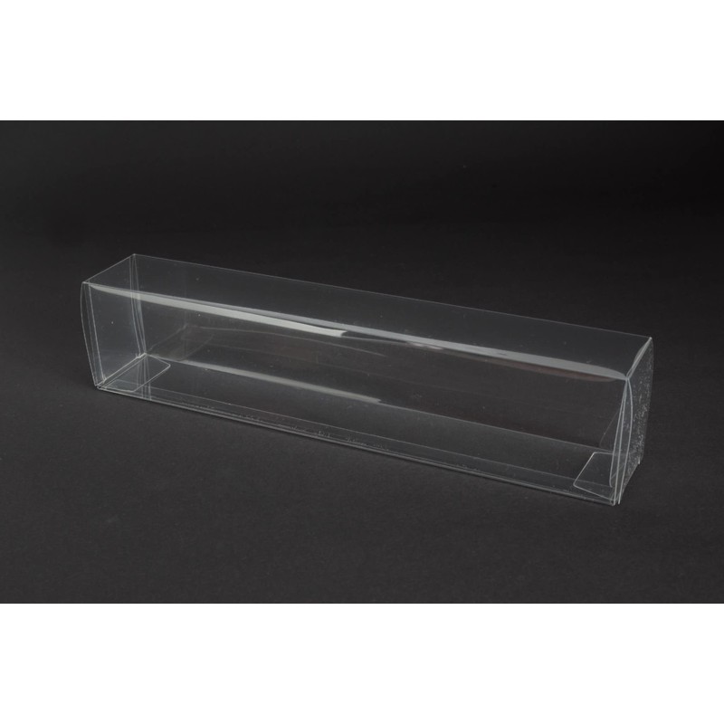 Marco's Trucks 20 x Clear Packaging Folding Box for Rolling