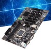B250 BTC CPU Miner Motherboard,LGA 1151 DDR4 Computer Motherboards for