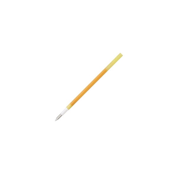 Pilot LFBTRF120UFHY FriXion Ball Refills, Multicolor & Slim, 0.38, Honey