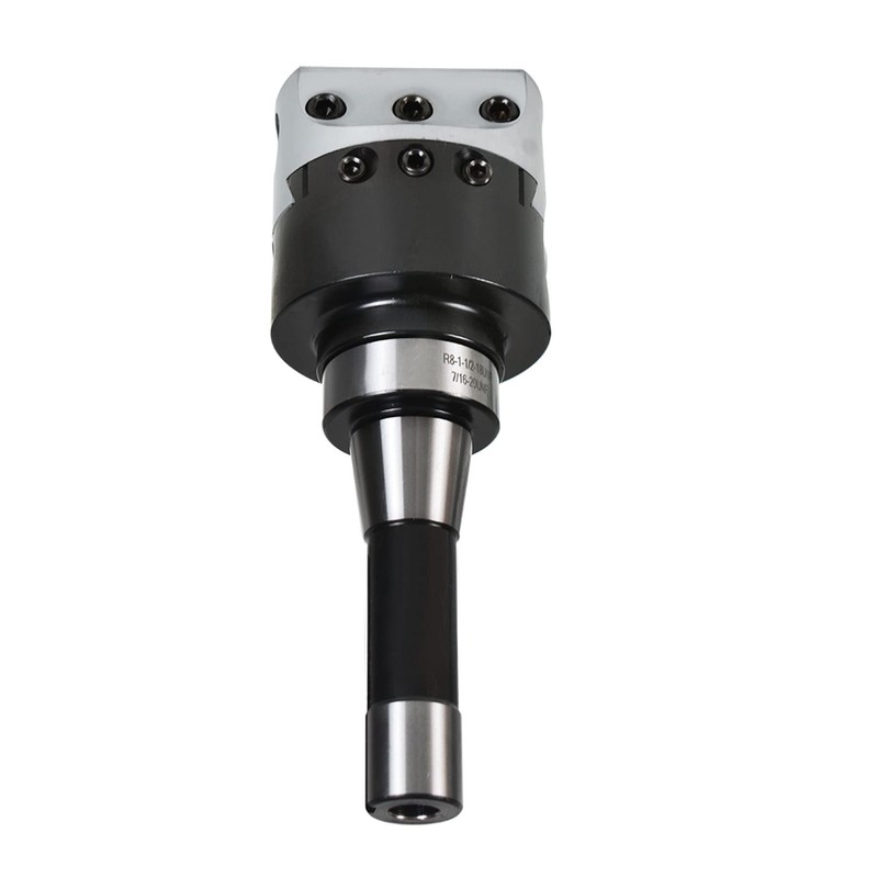 netuera 12-Pack Set 3 Boring Head R8 Shank Boring Tool