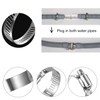 Washing Machine Waste Pipe Connector, Washing Machine Hose Connector, Leak-Proof