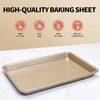 Vinino Half Sheet Pan, Baking Sheet, Cookie Sheets For Baking