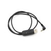 (4PCS) UV-5R USB Charger Cable UV-5R USB Charging Cable (2.5mm)
