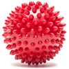 Bcurb Spiky Massage Ball for Total Body Myofascial Release and