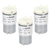 3Pcs Micro Diaphragm Pump Mini Vacuum Water Air Motor for