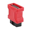 Car Diagnostic Connector 16‑Pin for X100 Pro / X200 /