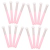 Baluue 4sets Concealer Brush Beauty Sponge Makeup Sponge for Blending