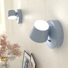 URSOLA Wall Light LED Wall Sconce with On/Off Switch USB