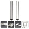KICHOUSE Enhance Water Pcs Electrolyzer Iron Rods Aluminum Rods for