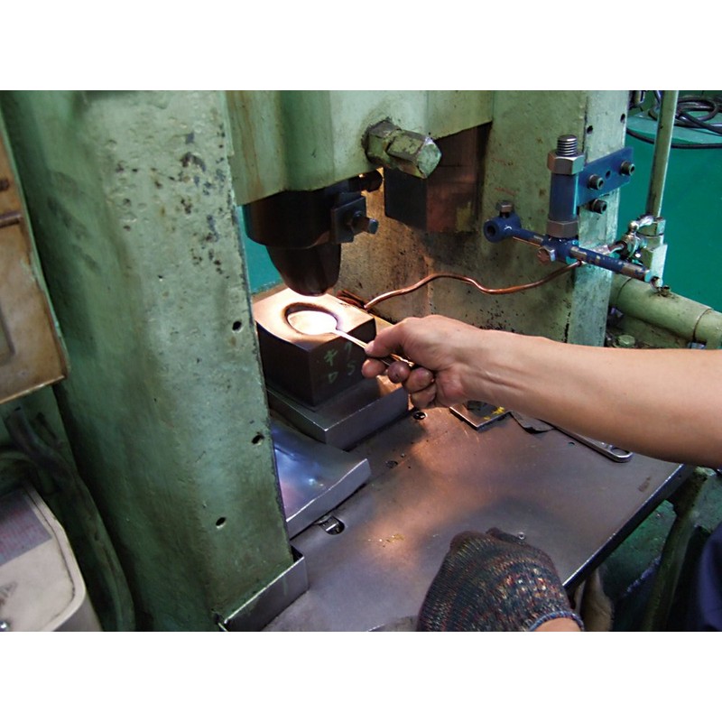 Yokoyama ECT-500 Dinner Cutlery Set, Stainless Steel, Copper, 2 Spoons,