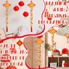 1 Pc Chinese New Year Hanging Decorations Electronic Firecrackers Chinese