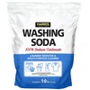 Harris Washing Soda, Sodium Carbonate, Laundry Booster and Multipurpose Cleaner,